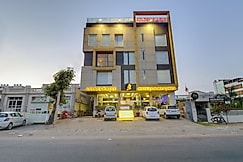 Golden Eagle by Wizowll Group of Hotels & Spa, Jaipur, Jaipur