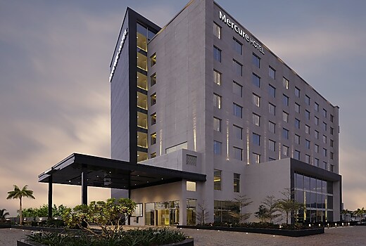 Mercure Chennai Sriperumbudur - An Accor Brand
