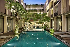 Hotel Terrace at Kuta, بالي