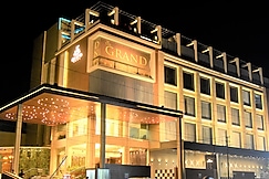 Hotel DNG GRAND, Lucknow