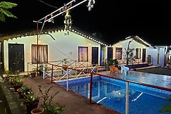 Alligatorr Campry Rishikesh, Rishikesh