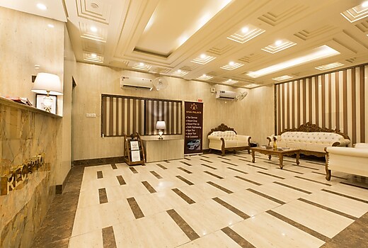 Hotel Viva Palace By OPO