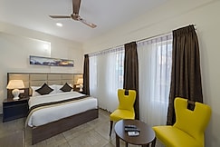 Daffodil Delight at Manyata Tech Park