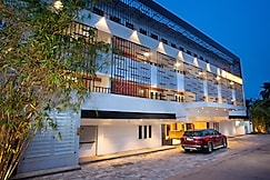 Hotel Keerthi, Thiruvananthapuram