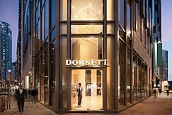 Dorsett Mongkok, Hong Kong, Hong Kong