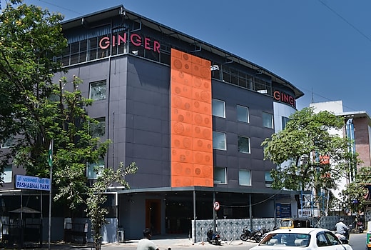 Ginger Vadodara, RCR