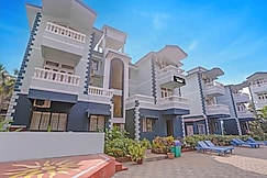 Super Townhouse Calangute - Baga Circle Formerly Park Avenue, Goa