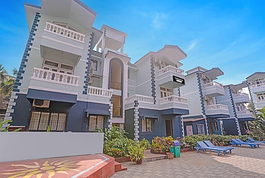 Super Townhouse Calangute - Baga Circle Formerly Park Avenue