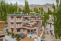 Hotel Holiday Ladakh, Leh
