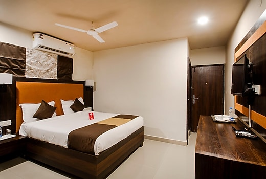 Collection O Park Heights Banjara Hills Near Gvk One Mall