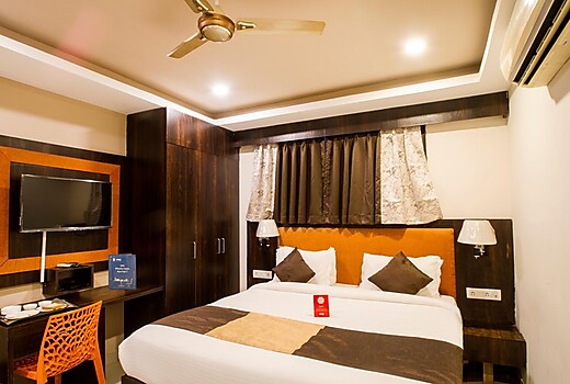 Collection O Park Heights Banjara Hills Near Gvk One Mall