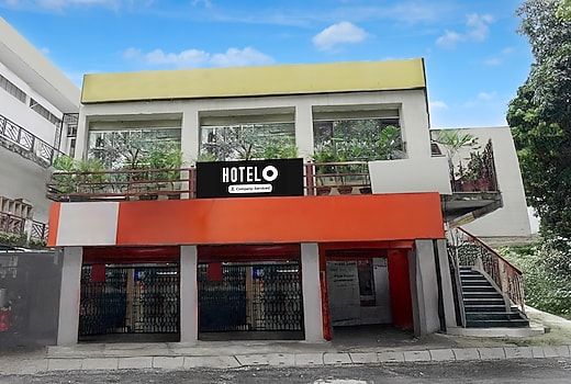 Hotel O Ashtley Hall Dehradun Formerly Daichi