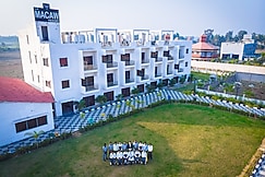 La Macaw Resort, Tajpur, Tajpur