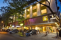Fountain Tree by TGI Hotels, Bangalore