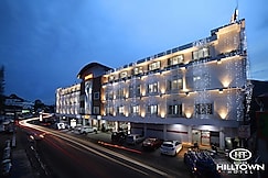 Kgees- HillTown Hotel, Kattappana