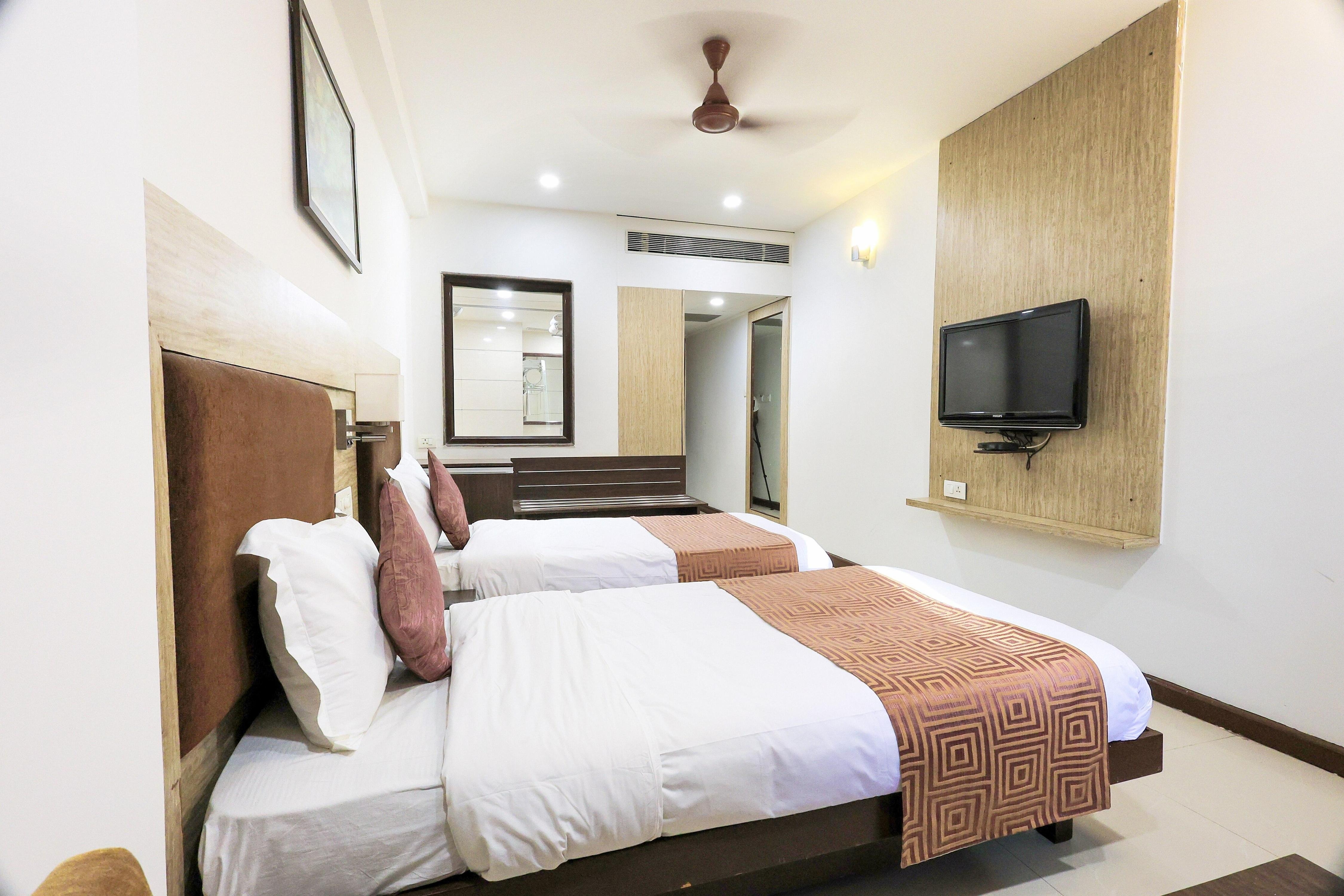 Palette Hotel Surya Vadodara - Tap to explore photos