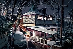 Kalawati Homes Vacation Rentals Villa, Shimla