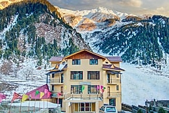 Hotel Czara Resort, Sonmarg