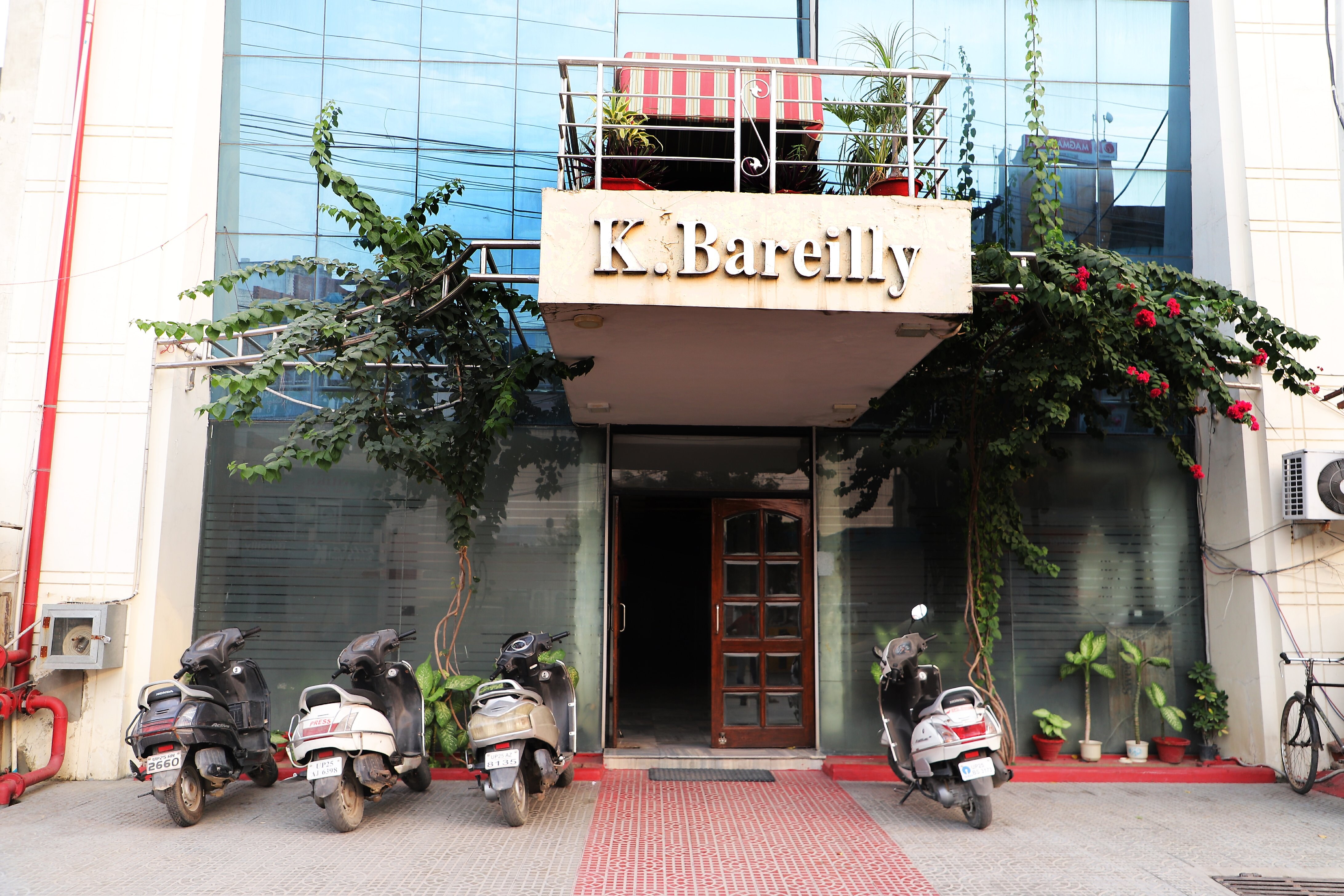 Hotel K Bareilly Bareilly Hotel Price, Address & Reviews