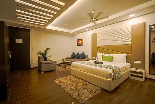 Vivid Boutique Hotel by The Hoften, Gurugram
