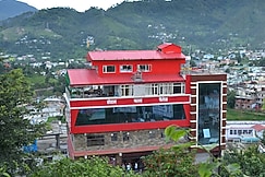 Hotel Mall Palace, Pithoragarh