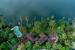 Cranganor History Cafe & Riverside Chateau, Kodungallur