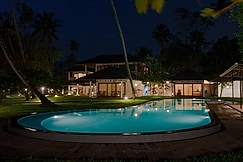 Cranganor History Cafe & Riverside Chateau, Cochin