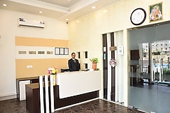 R.K.Palace, Sardarshahar