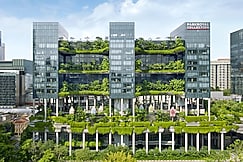 PARKROYAL COLLECTION Pickering, Singapore, سنغافور