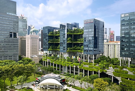 PARKROYAL COLLECTION Pickering, Singapore