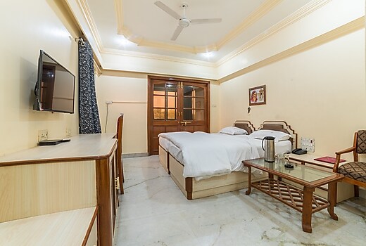Hotel Mansarovar Vatika