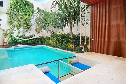 View Sana Vie Villa Bandung Images