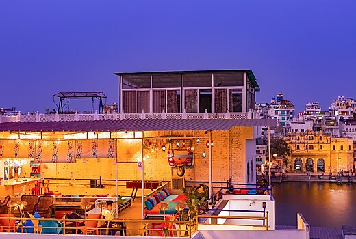 goSTOPS Udaipur