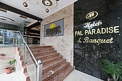 Hotel Pal Paradise, Lucknow