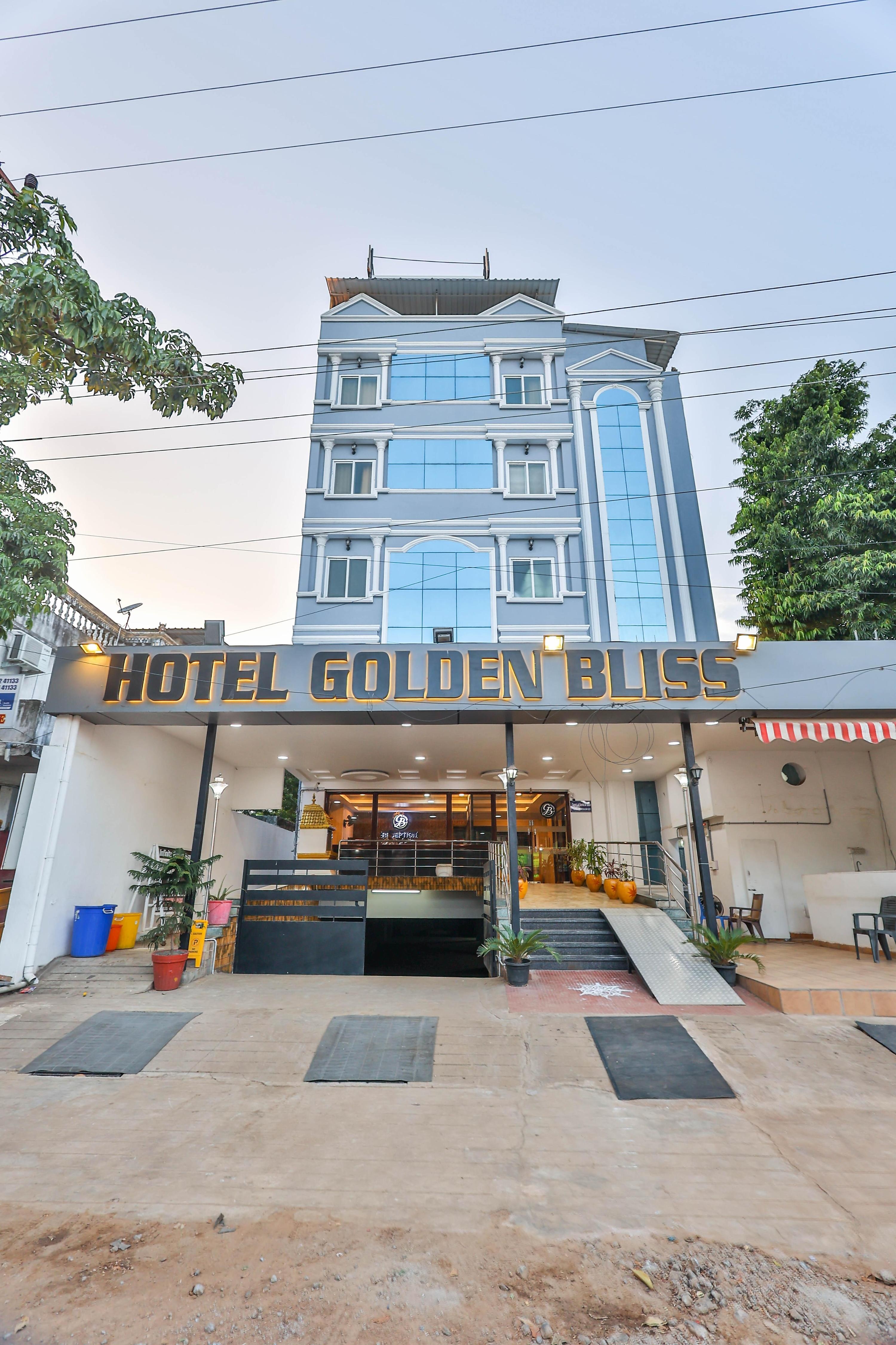 Hotel Golden Bliss - Tap to explore photos