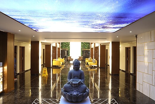 Hotel Ocean Inn Daman Resort Price Address Reviews