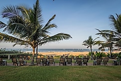 CHALSTON BEACH RESORT, Goa