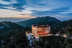 Pagoda Plantation Resort, Kuttikkanam