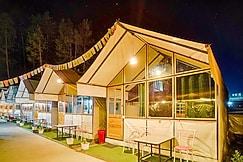 Kabila Camp | Riverside camp & cafe, Tosh