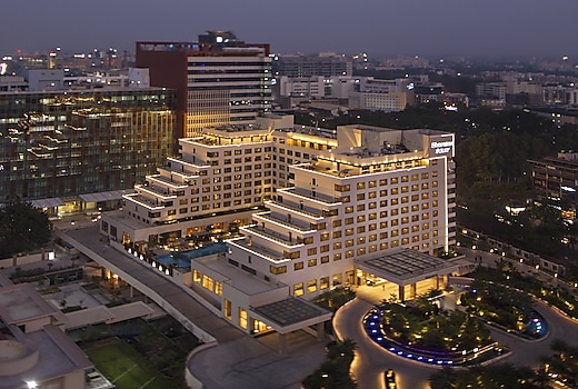 SHERATON GRAND BENGALURU WHITEFIELD HOTEL & CONVENTION CENTRE