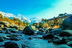 Prakriti Aalay - River side Mountain view Resort, Dalhousie
