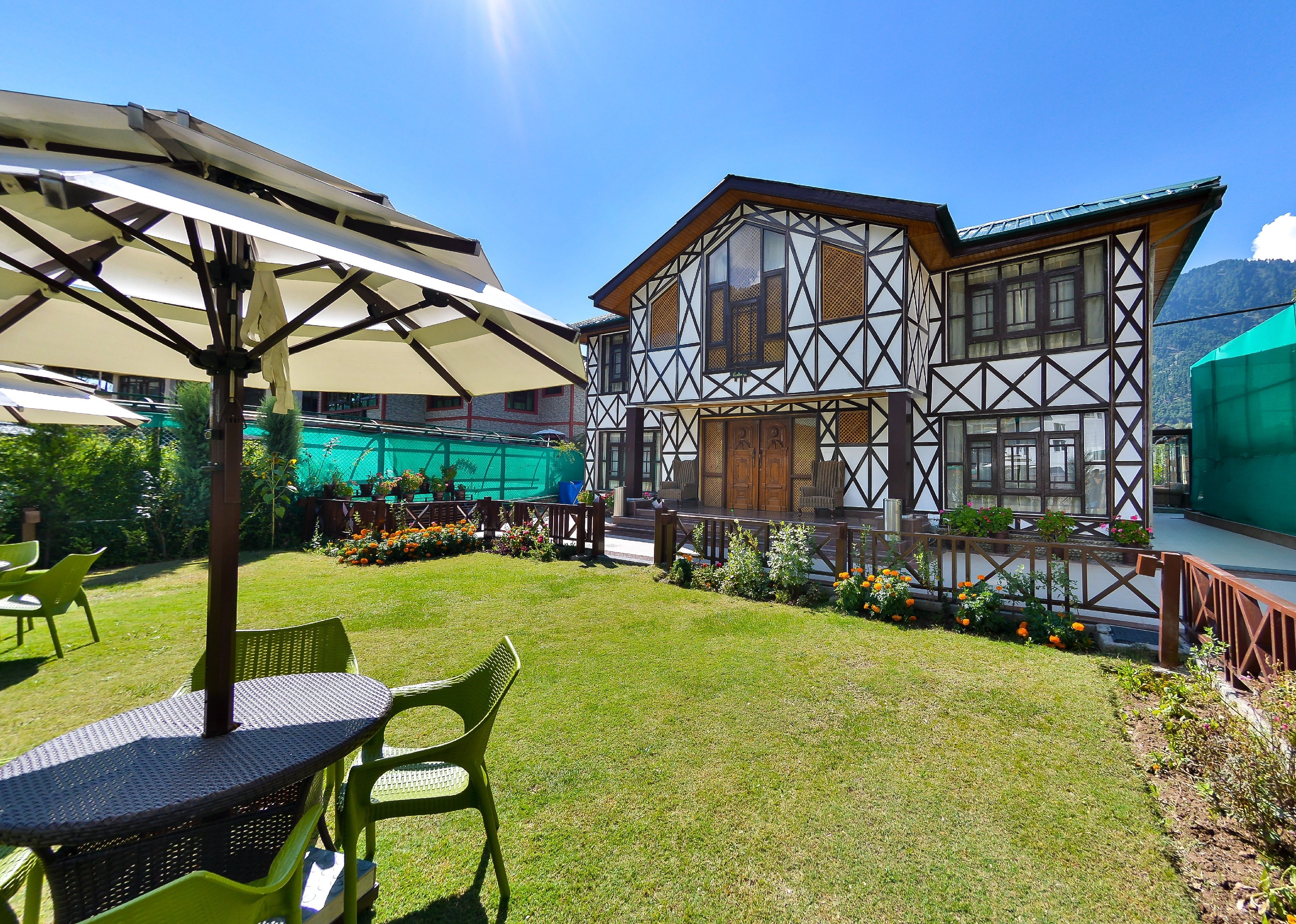 Wildflower Villa Resort Pahalgam Best Rates on Pahalgam Hotel Deals