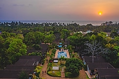 Stone Wood Resort, Mandrem, Goa