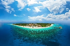 Reethi Faru Resort, Maldives