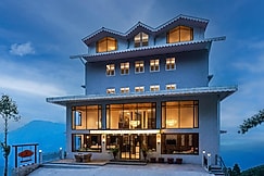 Udaan Hotel Pine Crest, Pelling, Pelling