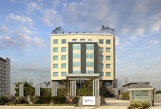 Radisson Chandigarh Zirakpur
