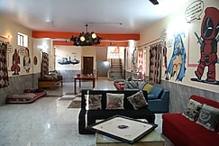 The Global Guest house and hostel, Osian