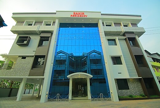 Zahir Residency