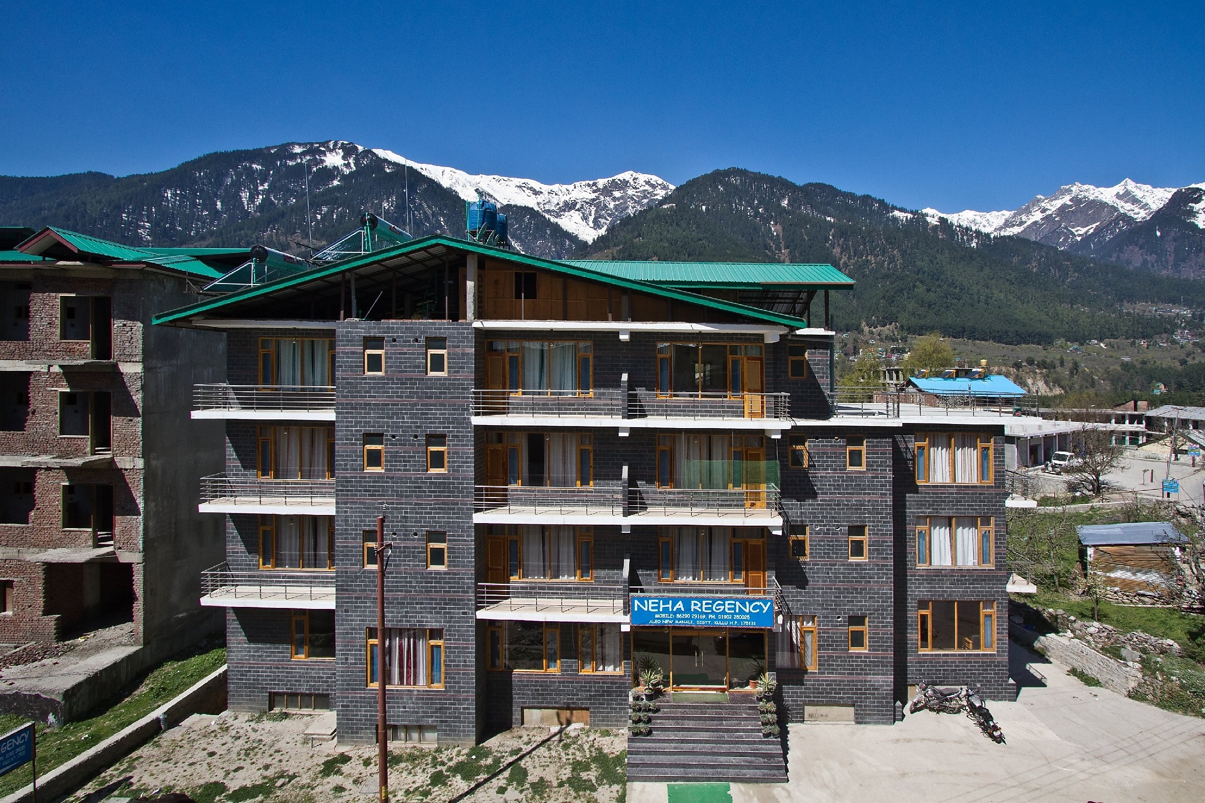 Hotel Neha Regency Manali Hotel, FREE Cancellation*, Price, Address