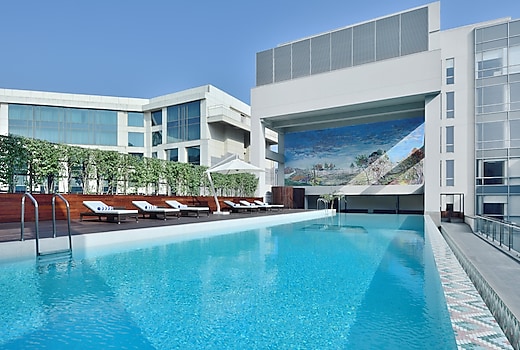Aloft New Delhi Aerocity